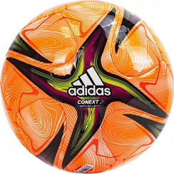 Мяч для пляжного футбола "ADIDAS CONEXT 21 PRO BEACH" Р.5