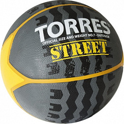 Мяч баскетбольный Torres Street B02417