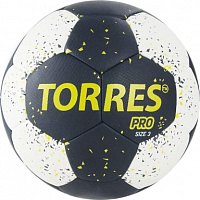 Мяч гандбольный Torres Pro АРТ.H32163, р.3